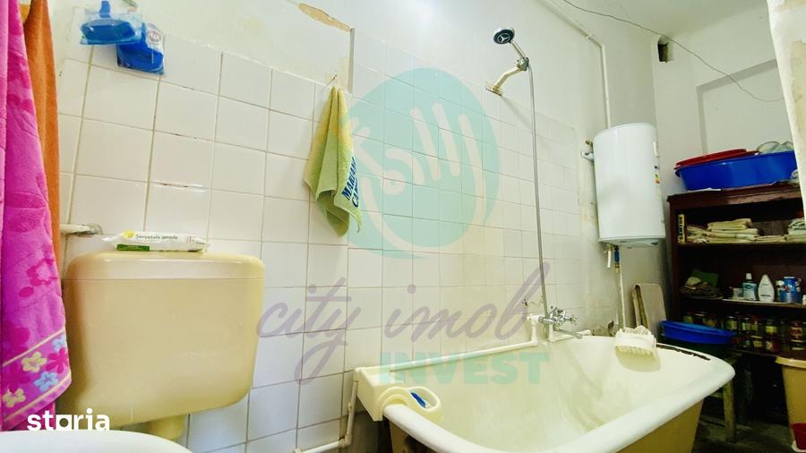 Casă cu 4 camere cu Teren 232 Mp în Centrul Civic