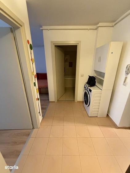 Apartament cu 2 camere decomandat, mobilat în Theodor Pallady