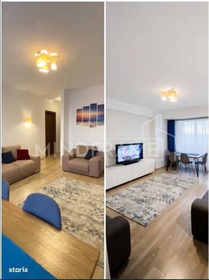 Apartament cu 2 camere în Eroii Revoluției