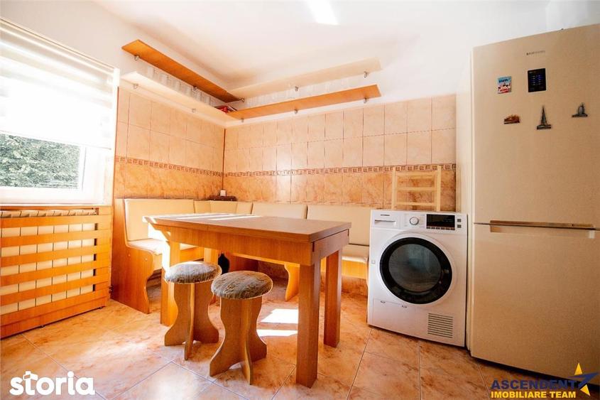 Apartament cu 2 camere decomandat, mobilat în Nord