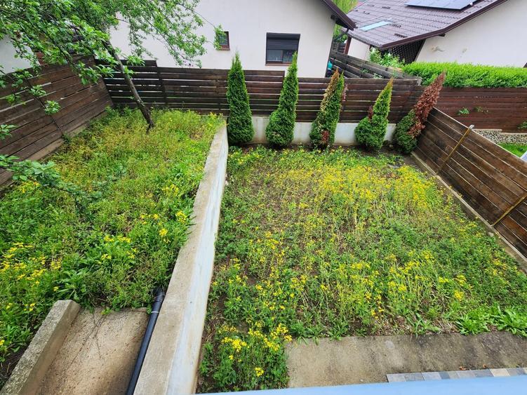 Duplex cu 3 camere cu Teren 225 Mp în Valea Adâncă
