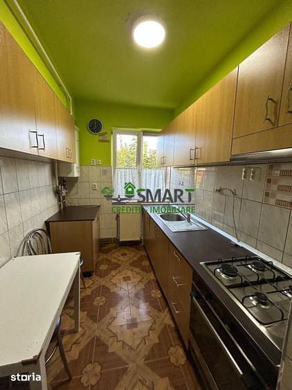 Apartament cu 2 camere decomandat în Republicii