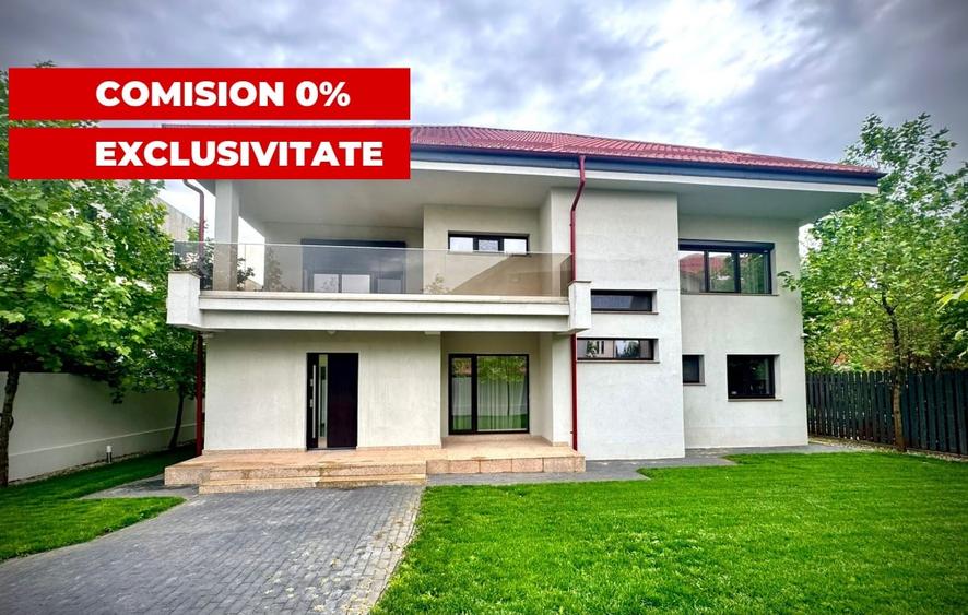 Casă individuală cu 5 camere cu Canalizare în Voluntari