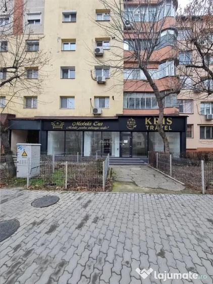 Spațiu comercial, de 100 mp, în Central