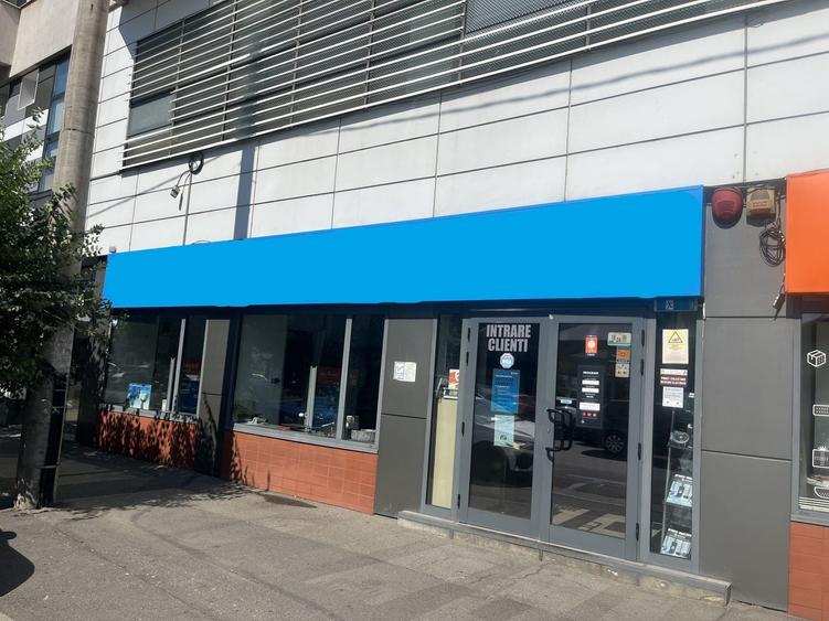 Spațiu comercial, de 230 mp, în Kiseleff