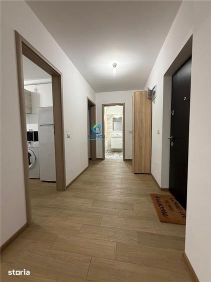 Apartament cu 2 camere decomandat în Chiajna
