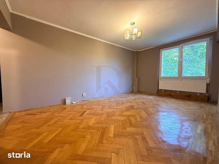 Apartament cu 3 camere în Ultracentral