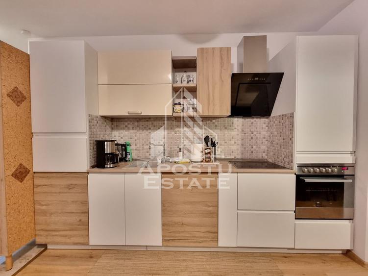 Apartament de lux 2 camere, loc de parcare, Buziasului/Mo... - 7