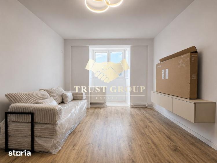 Lujerului-Veteranilor | 2 camere | centrala proprie - 7