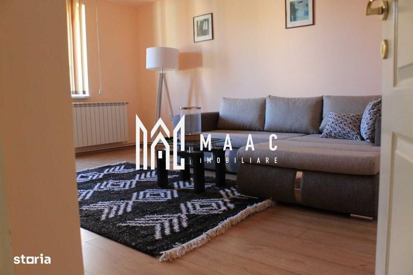Apartament cu 3 camere decomandat în Ultracentral