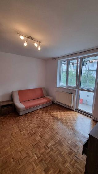 Apartament cu 2 camere în Exterior Vest