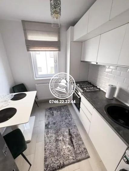 Apartament cu 2 camere decomandat în Valea Lupului