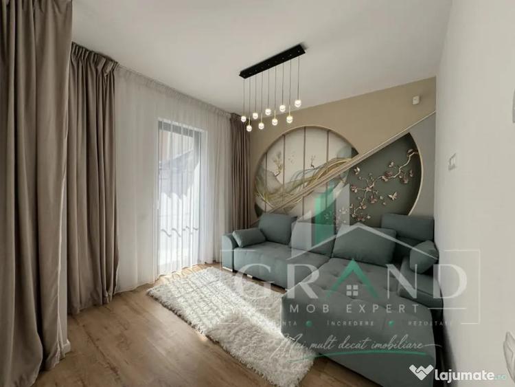 Casa moderna cu 4 camere | Terasa | Gradina | Garaj | B - 3