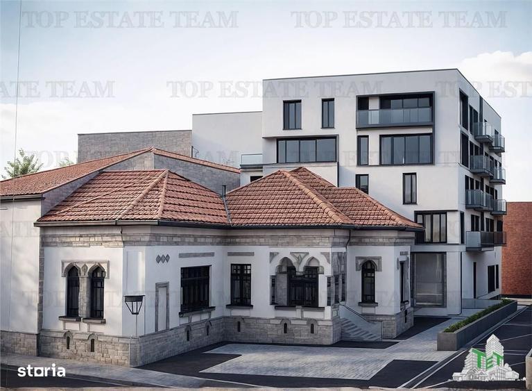Vanzare teren 500 mp in zona Unirii-Udristei-Matei Basarab, Deschidere - 5