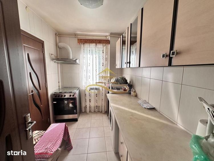 Apartament cu 2 camere semidecomandat în Aviatori