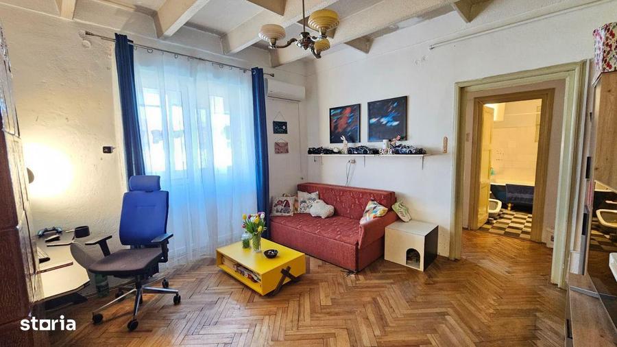 Apartament cu 2 camere semidecomandat în Astra — fotografia 1