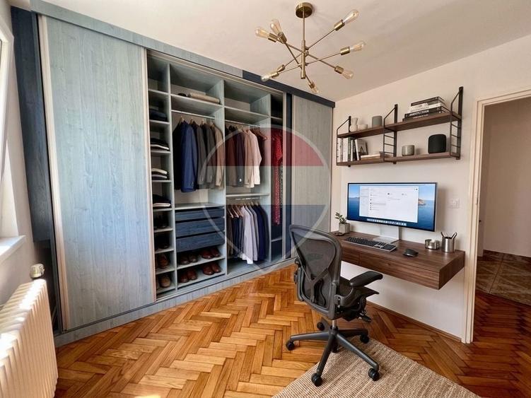 Apartament decomandat 3 camere spațios si luminos I Vasile Aron - 20