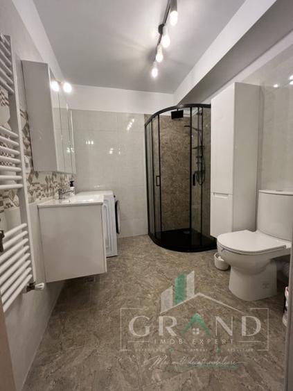 2 CAMERE | BALCON | PARCARE SUBTERANĂ | LOMBULUI – DÂMBUL ROTUND - 12