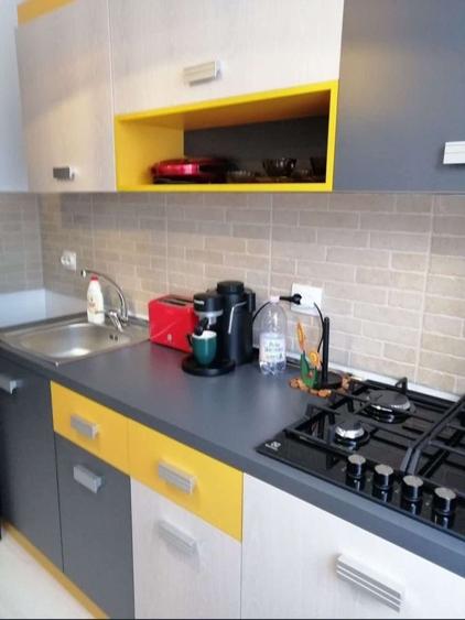 Apartament cu 2 camere în Ultracentral