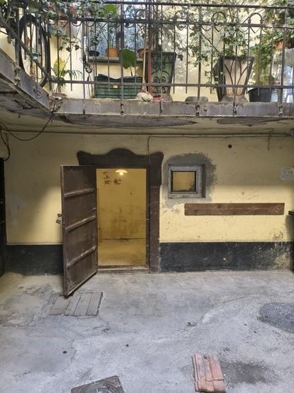 Apartament nedecomandat în Central