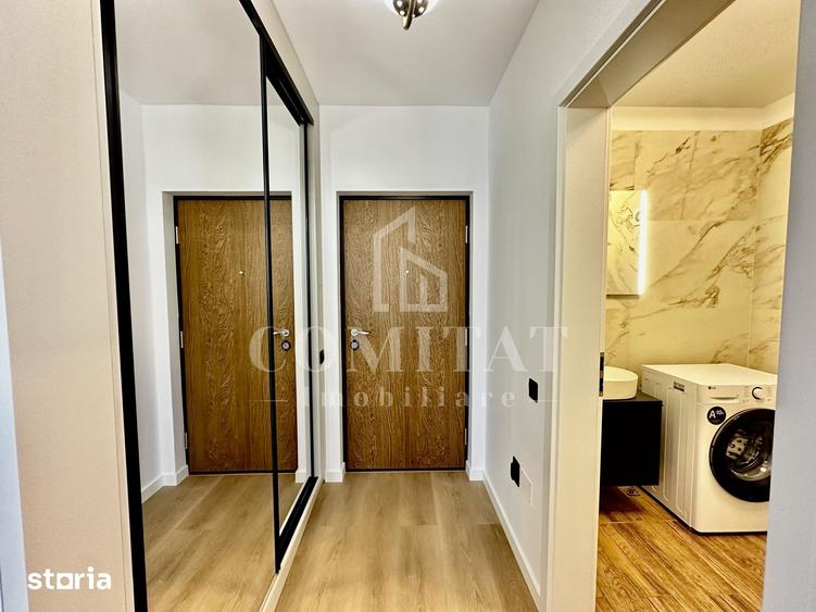 Prima inchiriere! Apartament 3 camere | Parcare | Terasa | Eroilor - 18