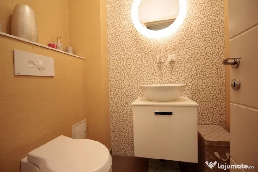 STEFAN CEL MARE, APARTAMENT ELEGANT, LA PRIMA INCHIRIERE, 0% - 12