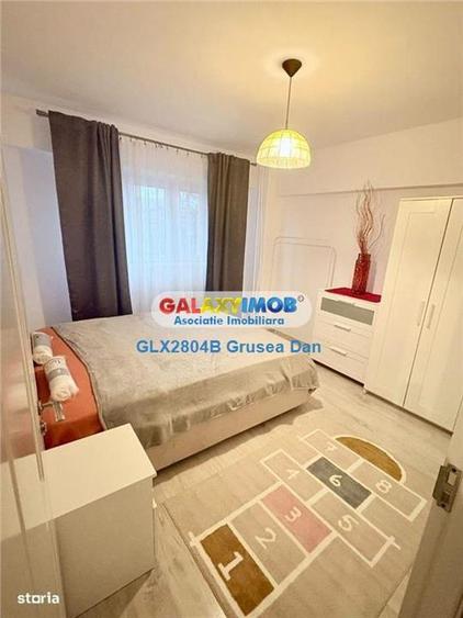 Apartament cu 4 camere decomandat, mobilat în Dristor