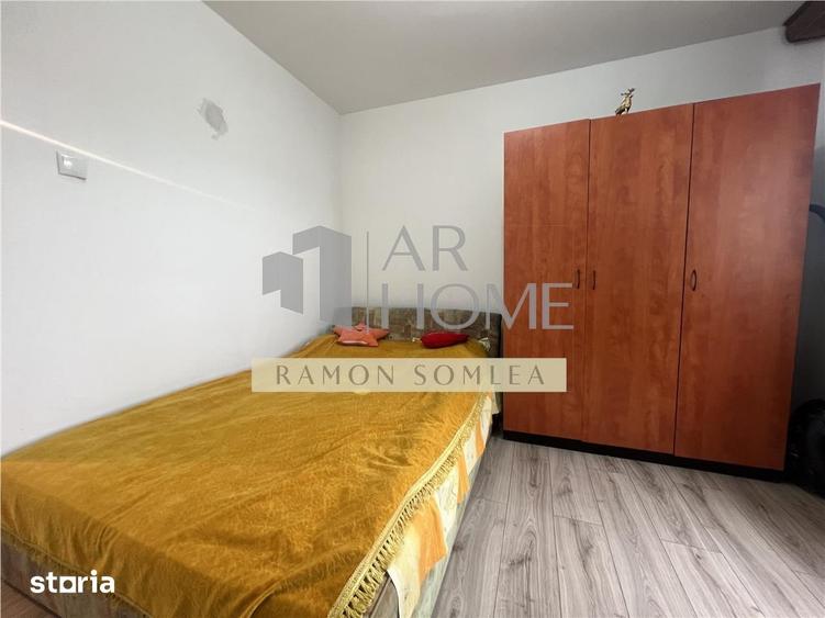 Apartament cu 2 camere decomandat, mobilat în Mărășești