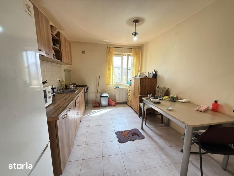 Apartament cu 2 camere semidecomandat, mobilat în Iosefin
