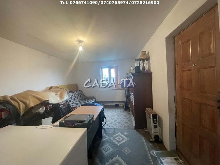 Casă individuală cu 3 camere cu Teren 508 Mp în Sud-Vest