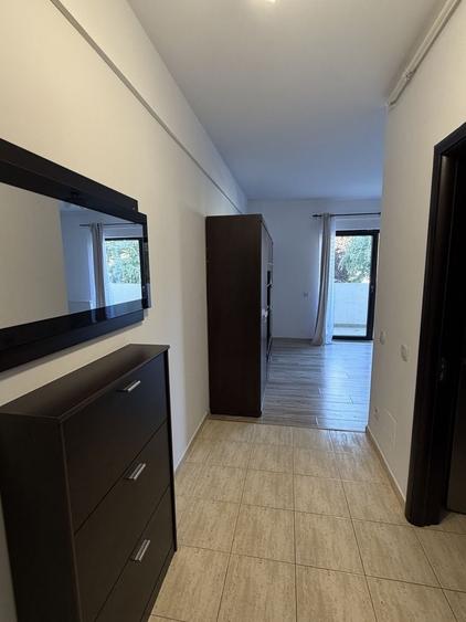Garsonieră decomandată în Exterior Vest
