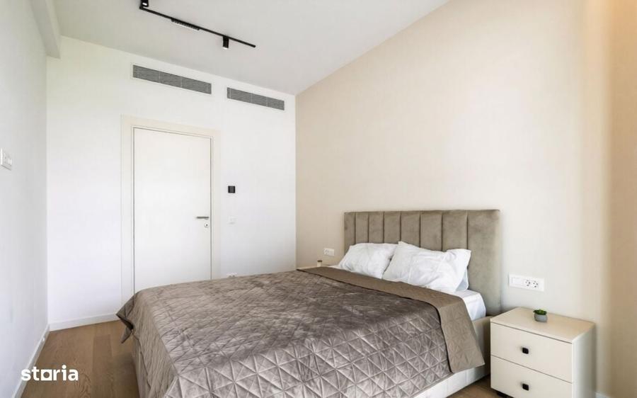 Apartament cu 2 camere în Floreasca
