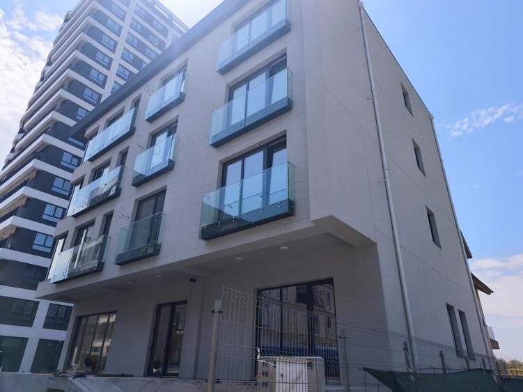 Spațiu comercial, de 100.7200012207 mp, în Tomis Nord