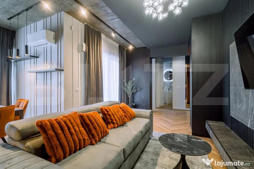 Apartament cu 2 camere decomandat în Nord