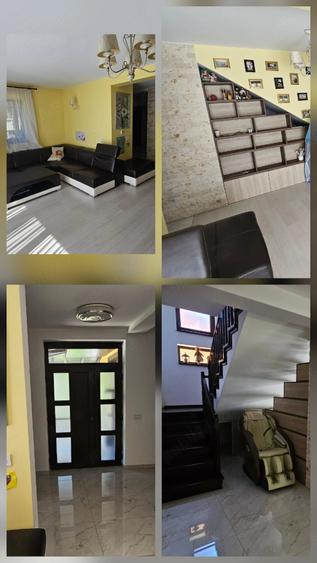 Casă cu 7 camere cu Teren 431 Mp în Exterior Vest