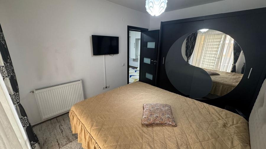 Apartament 2 camere, et 2, mobilat/utilat - Tiberiu Ricci - 7
