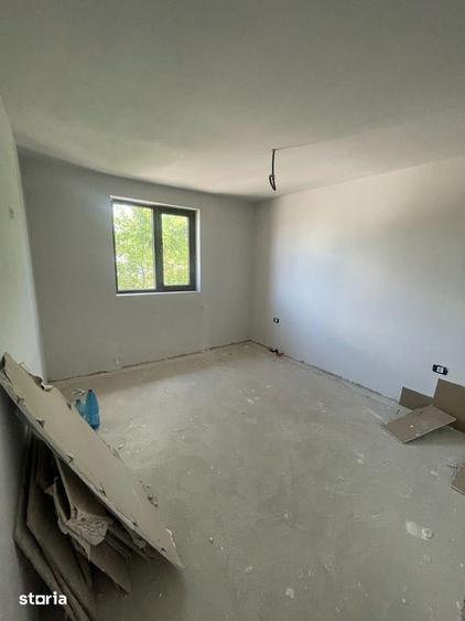 Casa individuala 4 camere, 120 mp, teren 370 mp, toate utilitatile - 10