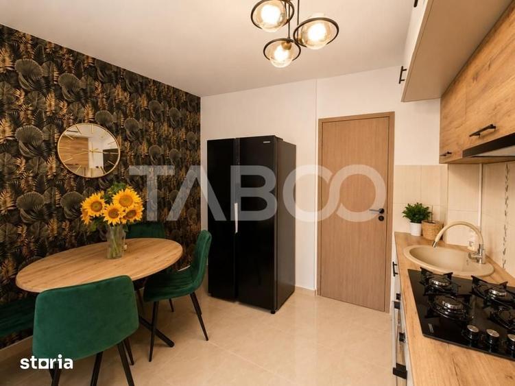 Apartament cu 2 camere decomandat în Terezian