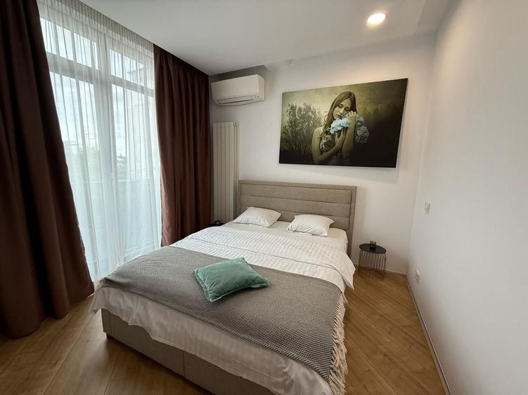 Apartament cu 4 camere, mobilat în Barbu Văcărescu — fotografia 3