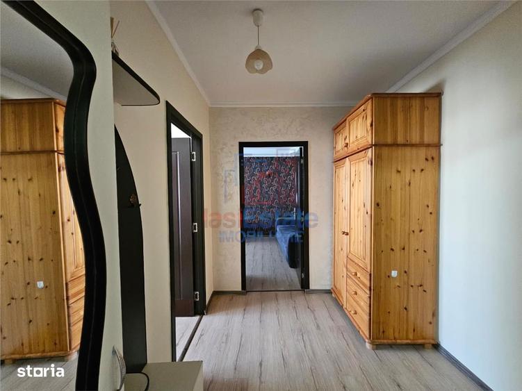 Apartament cu 2 camere decomandat, mobilat în Alexandru cel Bun