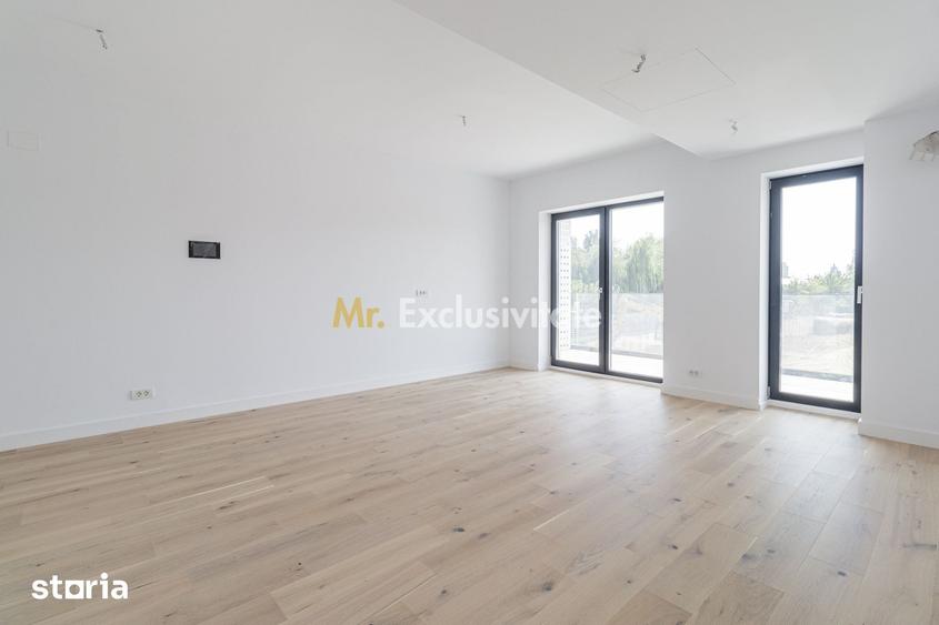 Apartament cu 2 camere decomandat în Dămăroaia