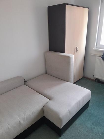 Apartament cu 2 camere nedecomandat în Fântânele