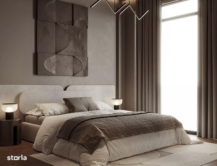 ISOLA Boutique-Ap 2 camere -51,25 mp-Bucatarie inchisa & geam la baie - 8