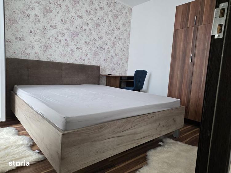 Apartament cu 2 camere nedecomandat, mobilat în Alexandru cel Bun