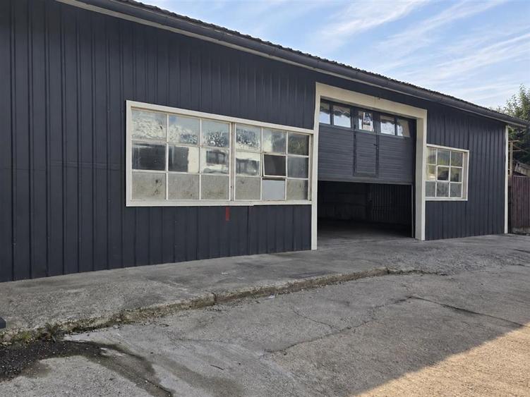 Spațiu industrial, de 150 mp, în Lazaret