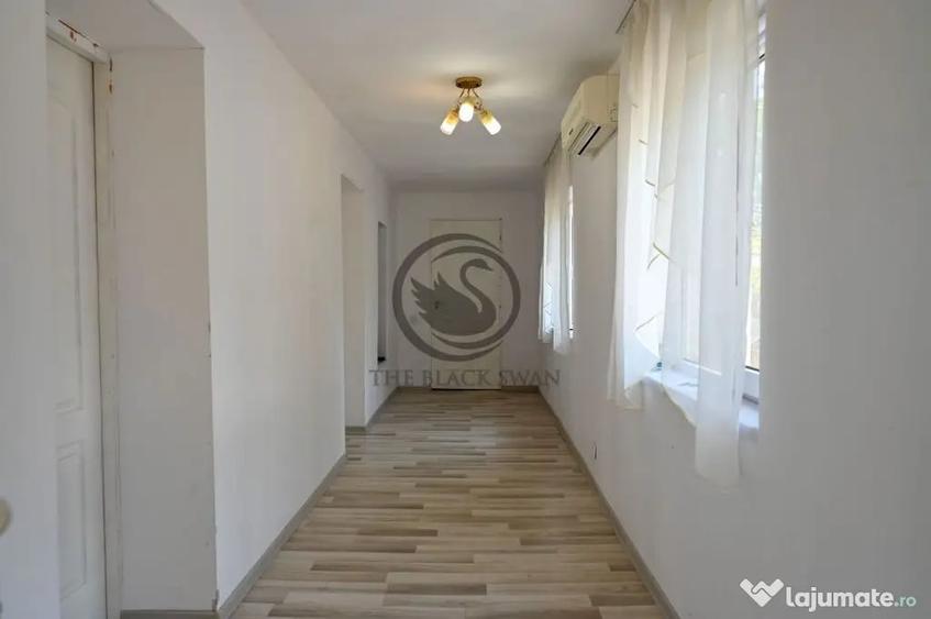 Casă cu 2 camere cu Teren 2846 Mp în Coada Izvorului