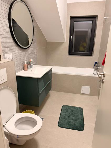 Apartament cu 2 camere decomandat în Sânpetru