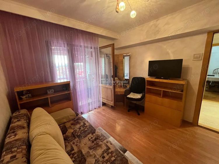 Apartament cu 2 camere decomandat, mobilat în Sud