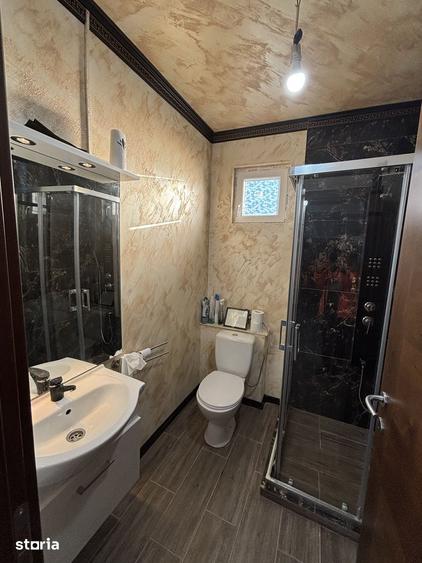 Casă cu 2 camere cu Teren 140 Mp în Central
