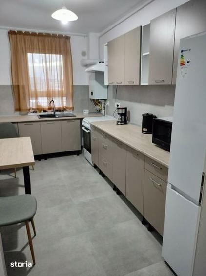 Apartament cu 2 camere, mobilat în Avantgarden